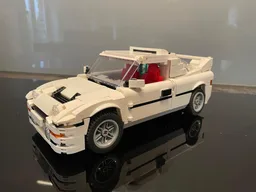 Ford RS200