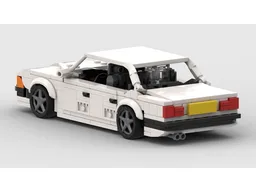 BMW 750i (E32)