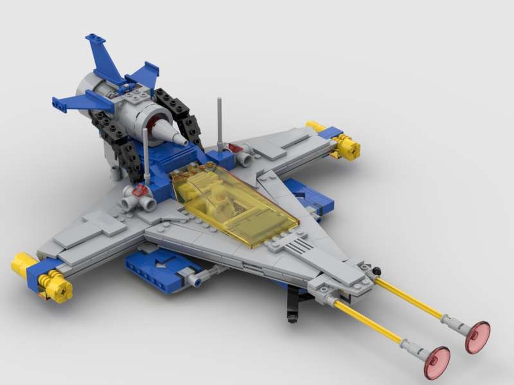 Lego Xenon X-Craft XL