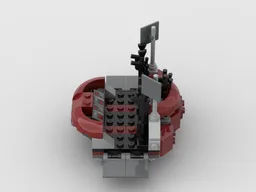 Clone Commando Station enhanced