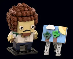Happy Little Trees - Bob Ross