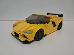 76901 C8 Corvette