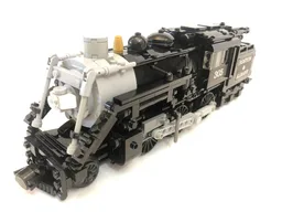 1:48 Boston and Albany / New York Central D-2a Suburban Tank Engine (Power Functions)