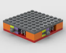 Mini-MILS Baseplate