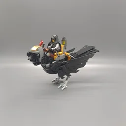 The Crowsader