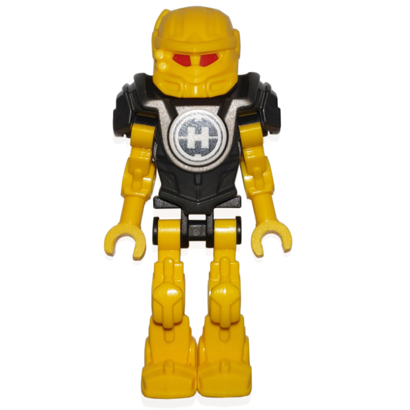 Lego Evo in Pearl Dark Gray Armor