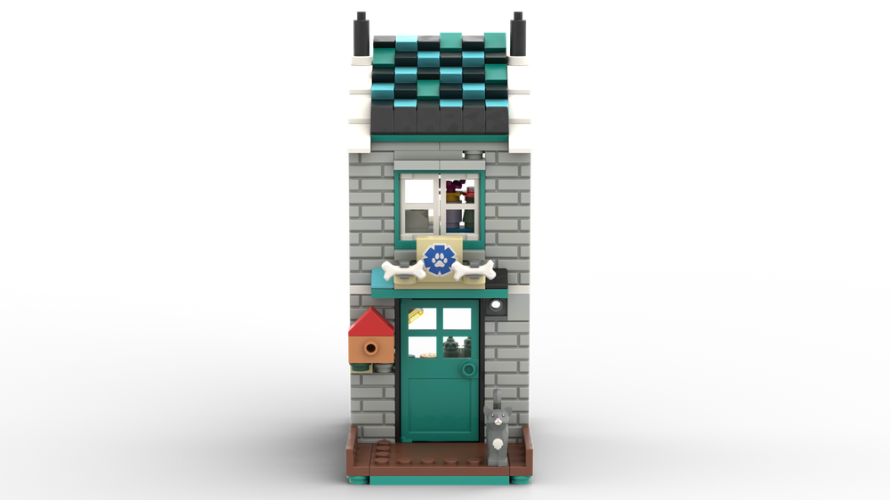 Lego Vet "mini"