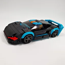 76905 L Concept Car