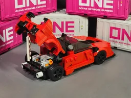 Farrari FXXK