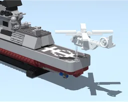 Horizon Class Fregate Extension