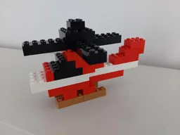 11030 Rescue Helicopter