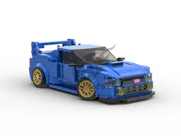 Subaru WRX STi
