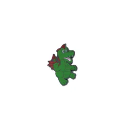 LEGOLAND Enamel Button - Ollie