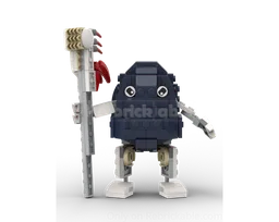 31088 Blue Egg Warrior