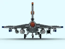 F-16BM Fighting Falcon