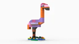 10696 Flamingo