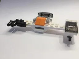 912055 Crait Ski Speeder