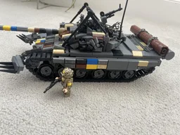 T-72AV Ukraine