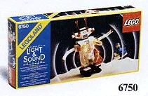 Sonic Robot