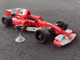 42125 - Formula 1 car