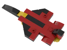 30709 Jet Plane
