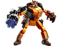 Rocket Mech Armor
