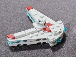 30708 Scissors Spaceship