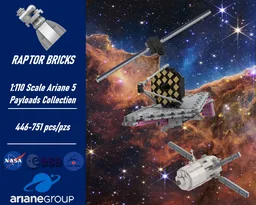 Ariane 5 Payloads Collection