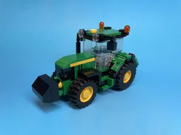 John Deere 6430