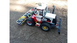 Case 2000 Early Rise Planter