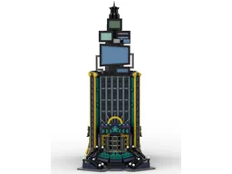 Memory's Skyscraper (Kingdom Hearts II)