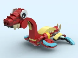 Elasmosaurus — 31145