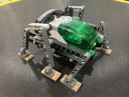 Six Legged Walker Frame