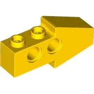 Technic Slope Short (Wing Front) / Yellow