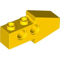 Lego Technic Slope Short (Wing Front) / Yellow