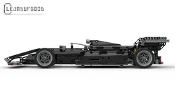 42111 C-Model: VINDICATOR Racer