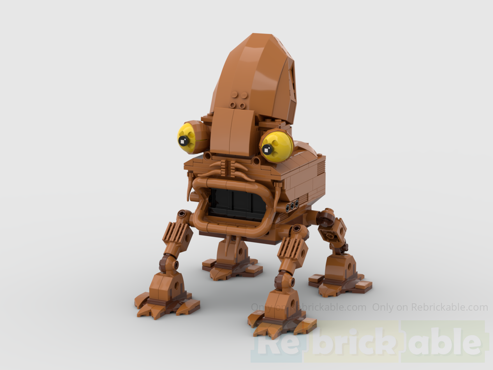Lego Mon Calawalkie