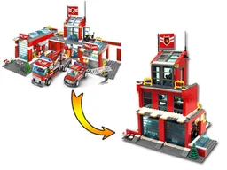 (x) - 7945 Firestation