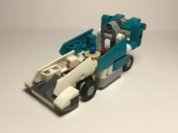 42117 Mini Formula Racer