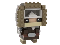 Hoth Solo BrickHeadz