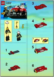 Fire Car