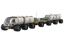The Myriad Full Vehicle