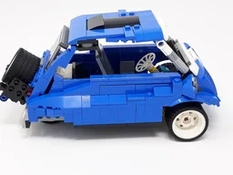 31070 BMW Isetta