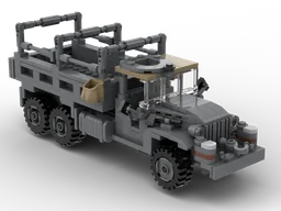 GMC - CCKW 353 / WW2