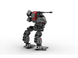 Sniper Scout Mech