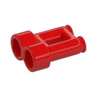 Equipment Binoculars / Red