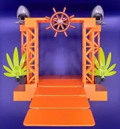 The Shark Ramp