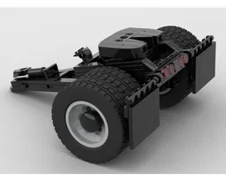 Trailer dolly ~1:17