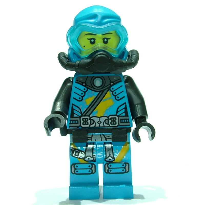 Lego Nya - Scuba (Seabound)