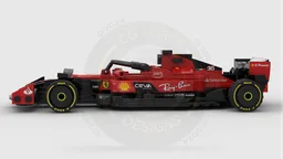 F1 Ferrari SF-23